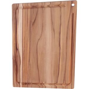 Tramontina - Tabla de corte Rectangular Natural Madera - 33 x 22 x 1,8 cm Tramontina - Tabla de corte Rectangular Natural Madera - 33 x 22 x 1,8 cm