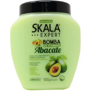 Skala Avocado Vitamine Conditioner - Haarverzorging Skala Avocado Vitamine Conditioner - Haarverzorging