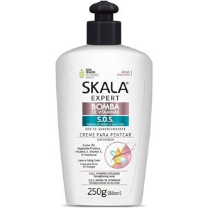 Skala Model 250g Haarstylingcrème - Bevordert haargroei Skala Model 250g Haarstylingcrème - Bevordert haargroei