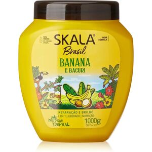 Skala Banaan Vitamine Bom Conditioner Crème - Haarmasker / Conditioner Skala Banaan Vitamine Bom Conditioner Crème - Haarmasker / Conditioner