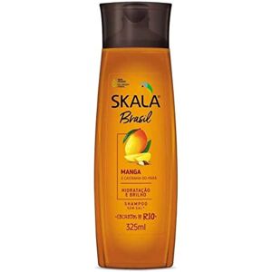Skala Shampoo Brazilië Mango en Castanha do Pará - Haar Hydratatie Skala Shampoo Brazilië Mango en Castanha do Pará - Haar Hydratatie