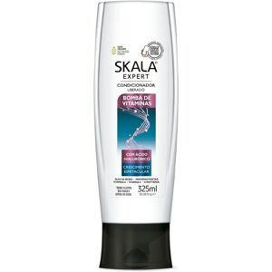 Après-shampoing Bombe de Vitamines Skala - Croissance - Vegan - 325ml - Publicité Après-shampoing Bombe de Vitamines Skala - Croissance - Vegan - 325ml - Publicité