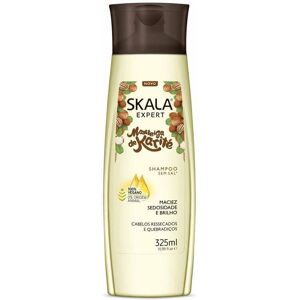 Skala Shea Voedende Shampoo - 325 ml Skala Shea Voedende Shampoo - 325 ml