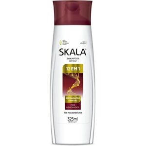 Champú Skala 12 en 1 - Con Vitamina E y D'Panthenol Champú Skala 12 en 1 - Con Vitamina E y D'Panthenol