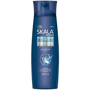 Skala Men Anticaspa 2 en 1 Acondicionador en Champú Skala Men Anticaspa 2 en 1 Acondicionador en Champú
