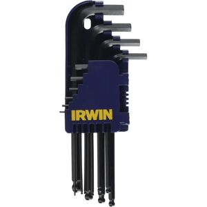 IRWIN T10757 Long Arm Ball End Hex Key Set - Hex Key Set IRWIN T10757 Long Arm Ball End Hex Key Set - Hex Key Set