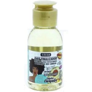 Gota Dourada Aceite para Rizos - Macadamia y Colágeno - 60ml Gota Dourada Aceite para Rizos - Macadamia y Colágeno - 60ml
