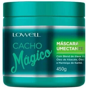 Lowell Cacho Magico Maschera Idratante - Maschera per capelli Lowell Cacho Magico Maschera Idratante - Maschera per capelli