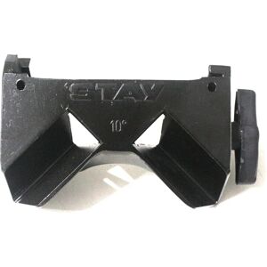 Stay Music ST-134 Bøyd base for TOWER - 10 Grader Hellingsvinkel - Tilbehør til Keyboard Stay Music ST-134 Bøyd base for TOWER - 10 Grader Hellingsvinkel - Tilbehør til Keyboard