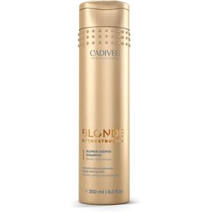 Cadiveu - Reconstructor Blond - Shampoo, 250ml - Publicité Cadiveu - Reconstructor Blond - Shampoo, 250ml - Publicité