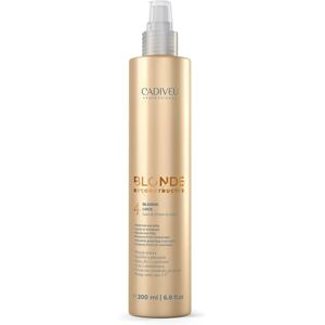 Cadiveu - Réparateur blond Lock - Protection UV - Publicité Cadiveu - Réparateur blond Lock - Protection UV - Publicité