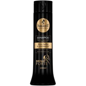 Shampoo HASKELL Cavalo Forte - Reparação Profunda & Brilho Shampoo HASKELL Cavalo Forte - Reparação Profunda & Brilho