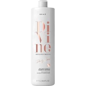 Brae Divine Anti Frizz Shampoo - Shampoo Brae Divine Anti Frizz Shampoo - Shampoo