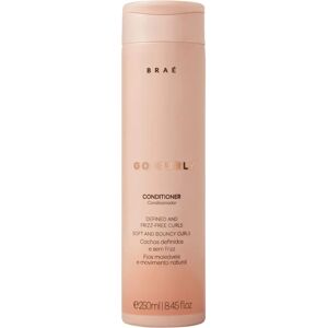 Brae Go Curly Conditioner - Deep Hydration for Curly & Wavy Hair Brae Go Curly Conditioner - Deep Hydration for Curly & Wavy Hair