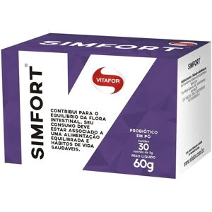 VITAFOR Simfort - Suplemento Probiótico para o Saúde do Intestino VITAFOR Simfort - Suplemento Probiótico para o Saúde do Intestino