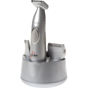 GAMA GM2102 Cortapelos - Herramienta de cuidado 6 en 1 GAMA GM2102 Cortapelos - Herramienta de cuidado 6 en 1