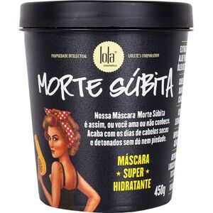 Lola Cosmetics Morte Súbita Hair Mask - Hair Treatment Lola Cosmetics Morte Súbita Hair Mask - Hair Treatment