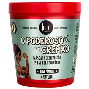 Lola Kosmetik Melaleuca Haarmaske - Tägliche Anwendung - 230g Lola Kosmetik Melaleuca Haarmaske - Tägliche Anwendung - 230g