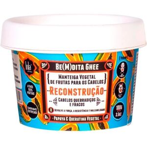 Maschera Capelli LOLA RECONSTRUZIONE Ghee - Ricostruzione e Forza Maschera Capelli LOLA RECONSTRUZIONE Ghee - Ricostruzione e Forza