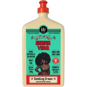 Lola Cosmetics Il Mio Riccio La Mia Vita Crema Ricci - Tipo di Capelli: Riccio - 500ml Lola Cosmetics Il Mio Riccio La Mia Vita Crema Ricci - Tipo di Capelli: Riccio - 500ml