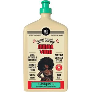 Lola Cosmetics 500g Jelly Gel voor Krullend Haar - Gel Lola Cosmetics 500g Jelly Gel voor Krullend Haar - Gel