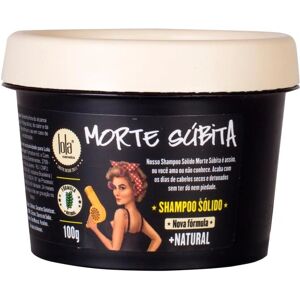 Lola Cosmetics Morte Súbita Shampoo - Detox e Esfoliante 100g Lola Cosmetics Morte Súbita Shampoo - Detox e Esfoliante 100g