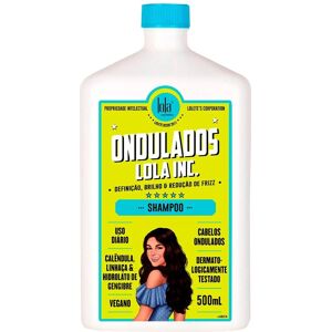 Lola Cosmetics Lola Inc Wavy Shampoo - Shampoo for Wavy Hair Lola Cosmetics Lola Inc Wavy Shampoo - Shampoo for Wavy Hair