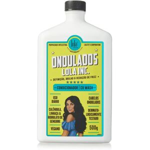 Balsamo Lola Cosmetics Onduados Lola Inc. - Ondulato 500ml Balsamo Lola Cosmetics Onduados Lola Inc. - Ondulato 500ml