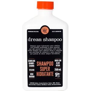 Lola Cosmetics Dream Feuchtigkeitsspendendes Shampoo - Haarpflege Lola Cosmetics Dream Feuchtigkeitsspendendes Shampoo - Haarpflege