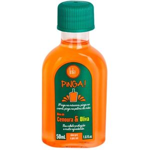 Lola Cosmetics Pinga Carrot & Olive Oil Sun Protection Hair - Hair Oil Lola Cosmetics Pinga Carrot & Olive Oil Sun Protection Hair - Hair Oil