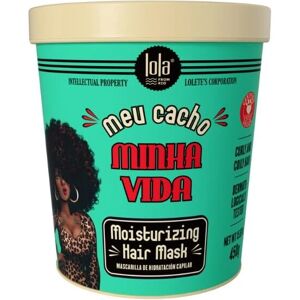 Lola Cosmetics Lola Cosmetic Meu Cacho Minha Vida Maschera Idratante - Tipo di Capelli: Danneggiati, Ricci Lola Cosmetics Lola Cosmetic Meu Cacho Minha Vida Maschera Idratante - Tipo di Capelli: Danneggiati, Ricci