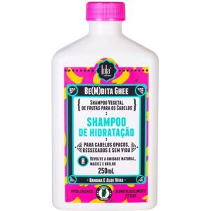 Lola Cosmetics Ghee Banana Aloe Vera 250ml - Hydrating Shampoo Lola Cosmetics Ghee Banana Aloe Vera 250ml - Hydrating Shampoo