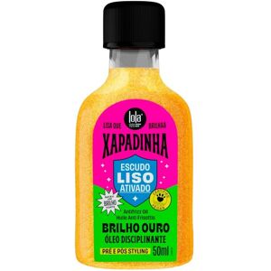 Lola Cosmetics Xapadinha Haaröl - Frizz Kontrolle & Glanz Lola Cosmetics Xapadinha Haaröl - Frizz Kontrolle & Glanz