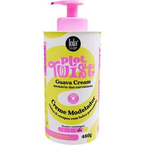 Lola Cosmetics Lola Cosmetics Guava Cream - Laag-porositeit Krullen Lola Cosmetics Lola Cosmetics Guava Cream - Laag-porositeit Krullen