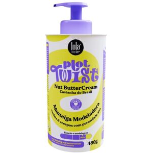 Lola Cosmetics Lola Cosmetics Nut Butter Cream - Hair Cream Lola Cosmetics Lola Cosmetics Nut Butter Cream - Hair Cream