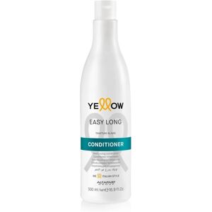 Après-shampoing Alfaparf Yellow Easy Long - Stimulateur de croissance - Publicité Après-shampoing Alfaparf Yellow Easy Long - Stimulateur de croissance - Publicité
