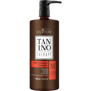 Salvatore M Curly Collagen - Hydrating Shampoo 1L Salvatore M Curly Collagen - Hydrating Shampoo 1L