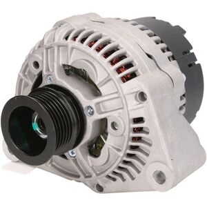 STARDAX STX100379 Alternateur - 12V 70A, Poulie à 6 rainures - Générateur - Publicité STARDAX STX100379 Alternateur - 12V 70A, Poulie à 6 rainures - Générateur - Publicité