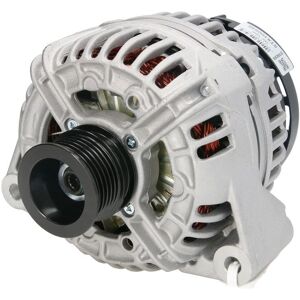 STARDAX STX100546 Alternateur - 6 Rainures - 12V - Reconditionné - Publicité STARDAX STX100546 Alternateur - 6 Rainures - 12V - Reconditionné - Publicité