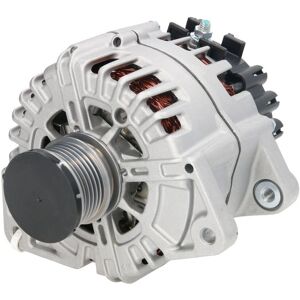 STARDAX STX102164 Alternador - 6 Ranuras, 14V, 180A, Giro Horario STARDAX STX102164 Alternador - 6 Ranuras, 14V, 180A, Giro Horario