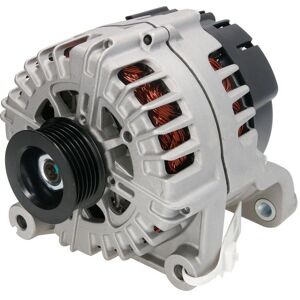 STARDAX STX102176 Generator - 180A, 14V, 6 Rillor, 3-Punkts Montering, Reseisterad STARDAX STX102176 Generator - 180A, 14V, 6 Rillor, 3-Punkts Montering, Reseisterad