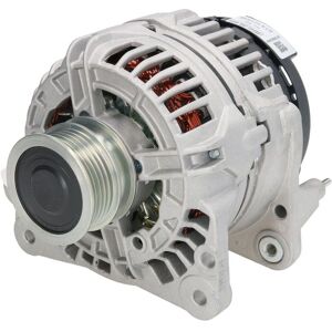 STARDAX STX101538 Alternateur - 12V 90A, 5 gorges, Reconditionné - Publicité STARDAX STX101538 Alternateur - 12V 90A, 5 gorges, Reconditionné - Publicité