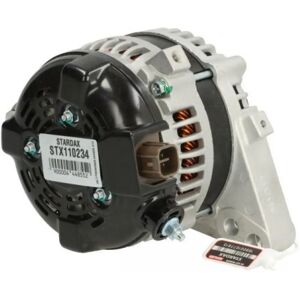 STARDAX STX110234R Laturi - 12V, 130A, 7 urasuutta STARDAX STX110234R Laturi - 12V, 130A, 7 urasuutta