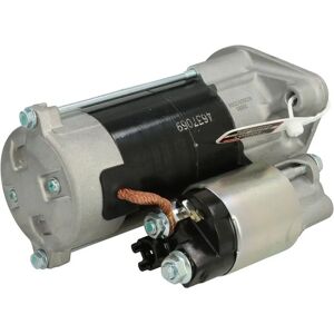 STARDAX STX210253R Arrancador - 9 Dientes, 74mm Diámetro, 12V - Arrancador STARDAX STX210253R Arrancador - 9 Dientes, 74mm Diámetro, 12V - Arrancador
