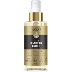 OLIO Capelli Vegan Revolution Smooth - Tipo di Capelli OLIO Capelli Vegan Revolution Smooth - Tipo di Capelli