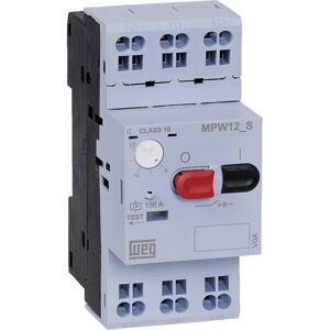 WEG MPW12-3-D025S Motorschutzschalter - Einstellbarer Thermischer Auslöser WEG MPW12-3-D025S Motorschutzschalter - Einstellbarer Thermischer Auslöser