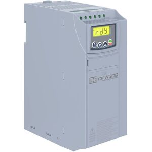 WEG Convertisseur de fréquence CFW300 12P0 T4 5.5 kW - Publicité WEG Convertisseur de fréquence CFW300 12P0 T4 5.5 kW - Publicité