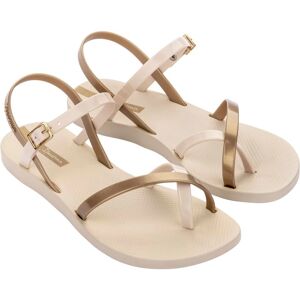 Ipanema Fash Sandal VIII (82842) - beige/or - Publicité Ipanema Fash Sandal VIII (82842) - beige/or - Publicité