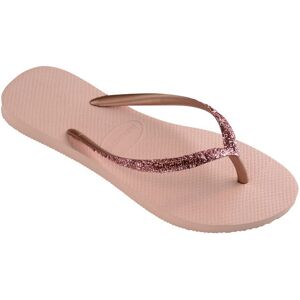 Havaianas Slim Glitter W - ballet rose Havaianas Slim Glitter W - ballet rose
