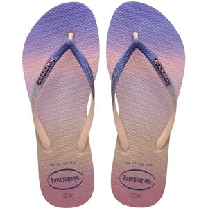 Havaianas Slim Gradient Sunset Ballet Rose Havaianas Slim Gradient Sunset Ballet Rose